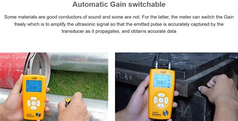 non destructive plastic thickness measurement|ultrasonic plastic thickness.